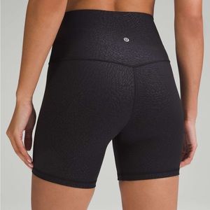 Lululemon Align Short 6” Size 4